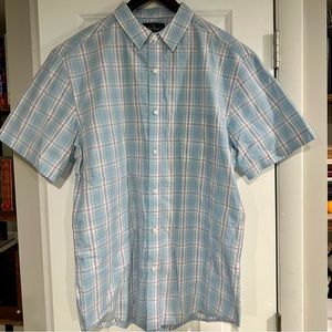 Nat Nast Men’s Short Sleeve - Large